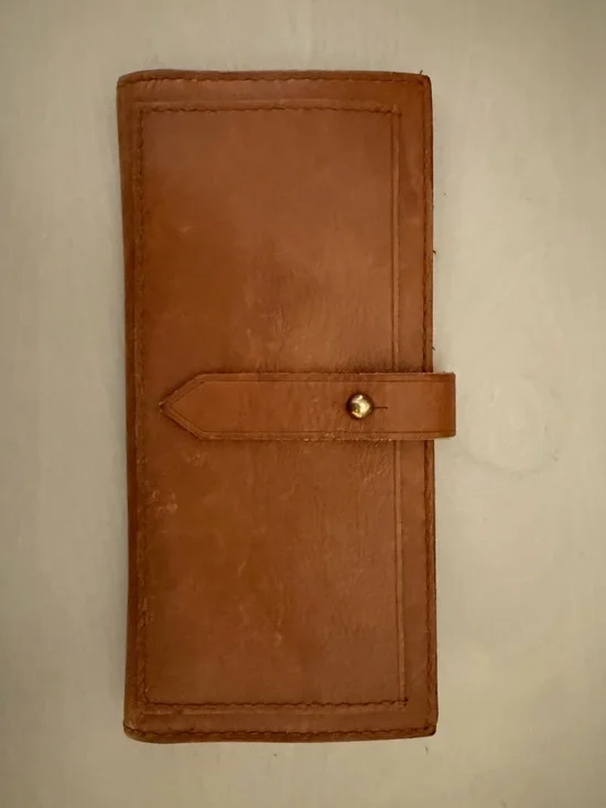 Madewell Continental Wallet - Picture 1 of 4
